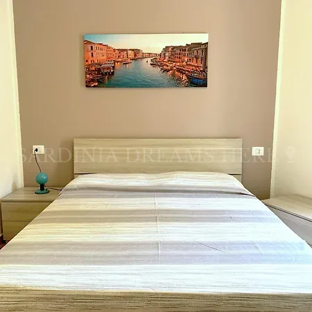 Casa Favolosa Lägenhet Badesi