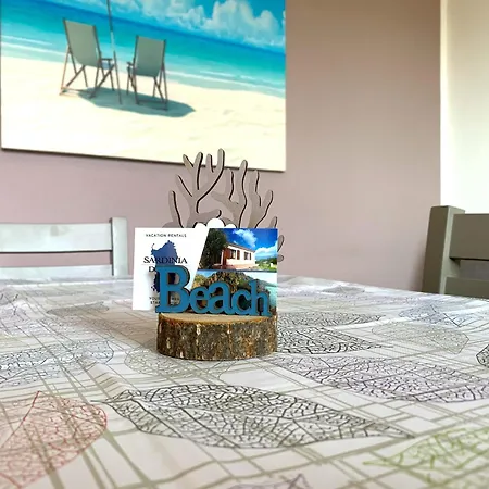 Casa Favolosa Apartamento Badesi