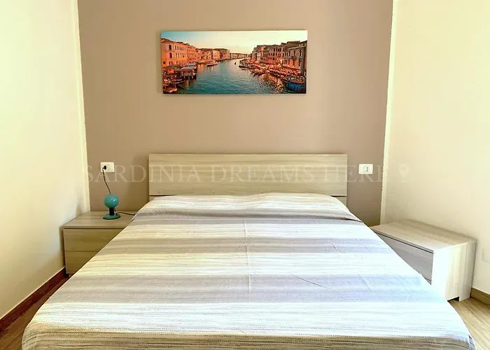 Casa Favolosa Apartament Badesi